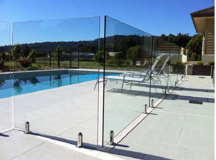 Laminated Glass Balustrade Laminated Glass Balustrade