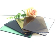 Low-e Yansıtıcı Cam